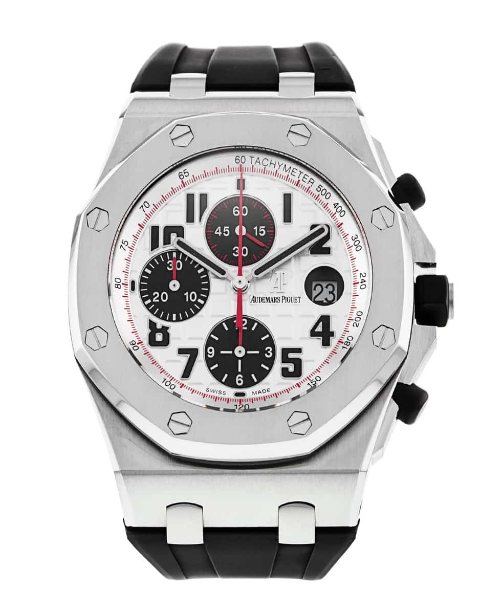 Royal oak top offshore white